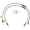 Centric Parts STAINLESS STEEL BRAKE LINE KIT 950.66005 - alternate 1